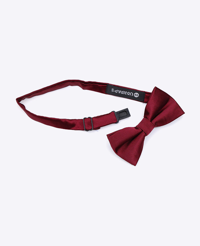 Vlinderdas Rood nr.1 Kinderen in Polyester | Jules - Unipap's