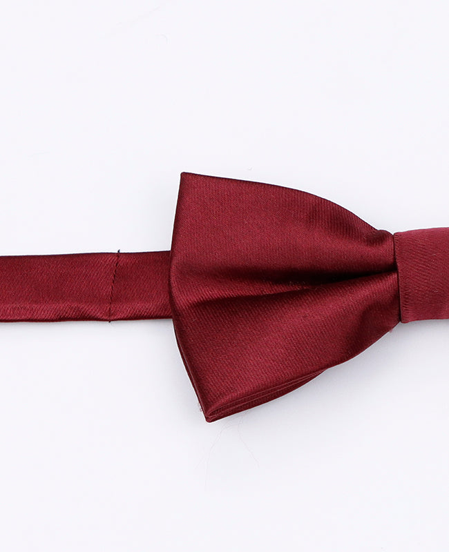 Vlinderdas Rood nr.1 Kinderen in Polyester | Jules - Unipap's