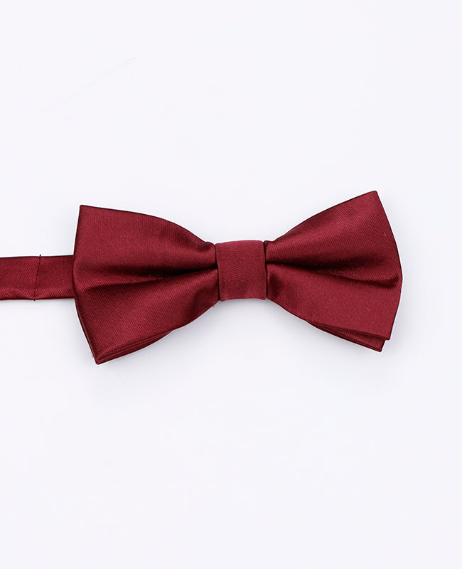 Vlinderdas Rood nr.1 Kinderen in Polyester | Jules - Unipap's