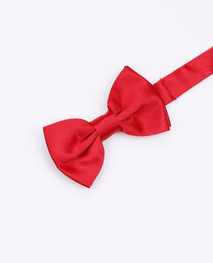 Vlinderdas Rood nr.2 Kinderen in Polyester | Anatole - Unipap's