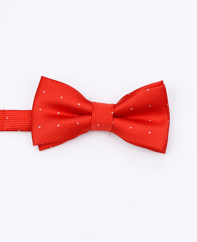 Vlinderdas Rood nr.2 Kinderen in Polyester | Georges - Unipap's