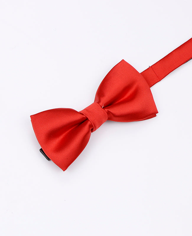Vlinderdas Rood nr.2 Kinderen in Polyester | Jules - Unipap's
