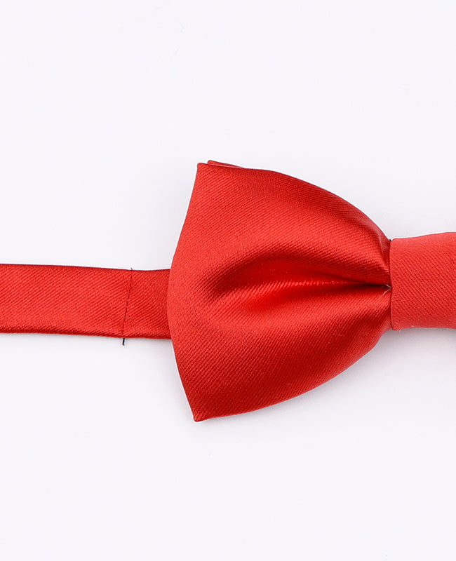 Vlinderdas Rood nr.2 Kinderen in Polyester | Jules - Unipap's