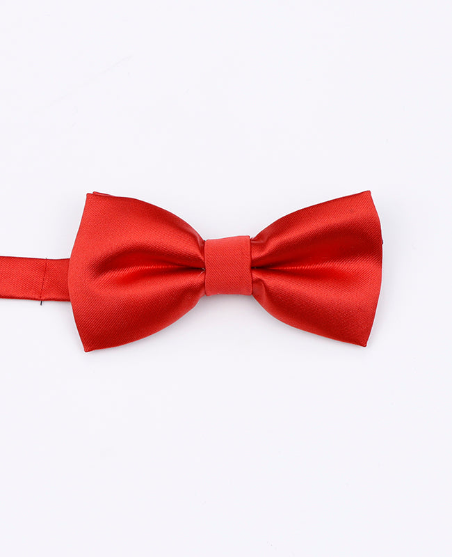 Vlinderdas Rood nr.2 Kinderen in Polyester | Jules - Unipap's