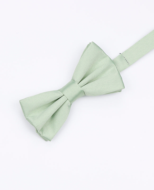 Vlinderdas Groen nr.1 Kinderen in Polyester | Anatole - Unipap's