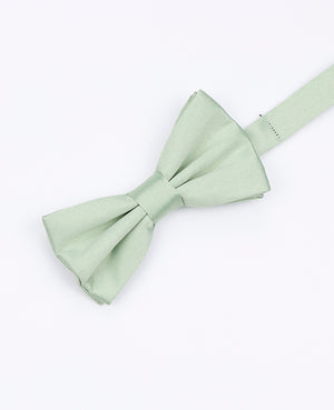 Vlinderdas Groen nr.1 Kinderen in Polyester | Anatole - Unipap's