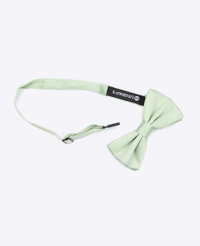 Vlinderdas Groen nr.1 Kinderen in Polyester | Anatole - Unipap's