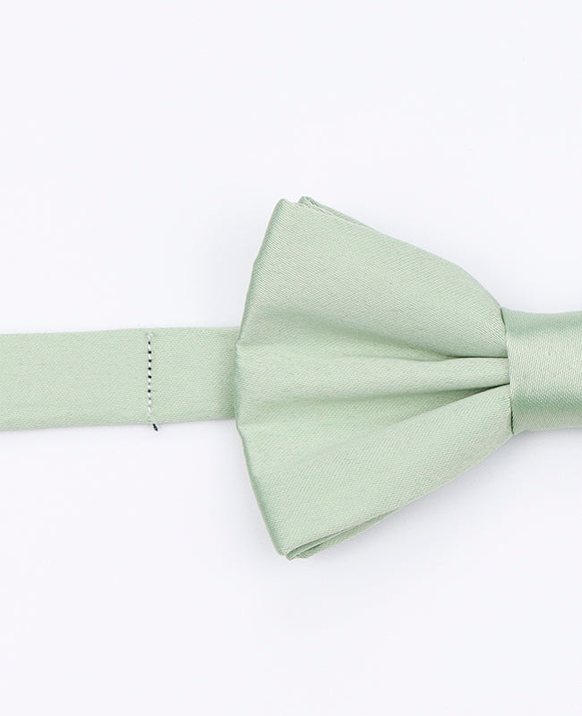 Vlinderdas Groen nr.1 Kinderen in Polyester | Anatole - Unipap's