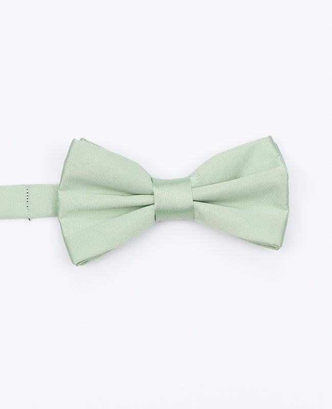 Vlinderdas Groen nr.1 Kinderen in Polyester | Anatole - Unipap's