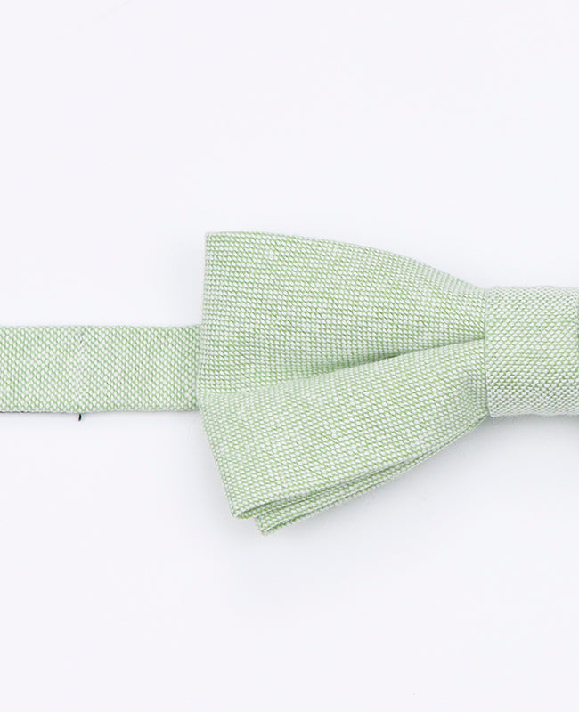 Vlinderdas Groen nr.1 Kinderen in Katoen | Edgard - Unipap's