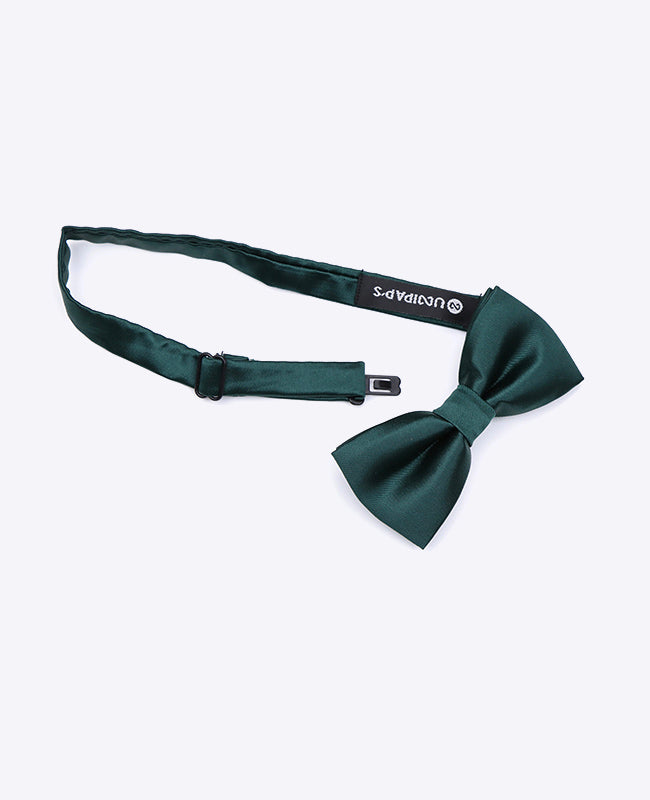 Vlinderdas Groen nr.1 Kinderen in Polyester | Jules - Unipap's
