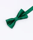 Vlinderdas Groen nr.1 Kinderen in Polyester | Martin - Unipap's