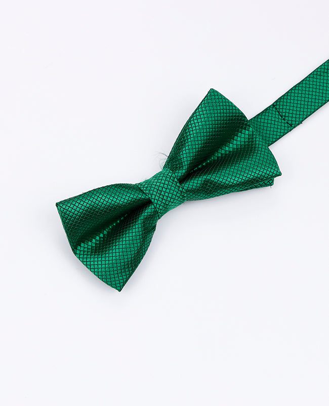 Vlinderdas Groen nr.1 Kinderen in Polyester | Martin - Unipap's