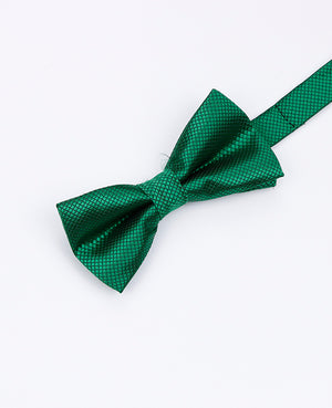 Vlinderdas Groen nr.1 Kinderen in Polyester | Martin - Unipap's