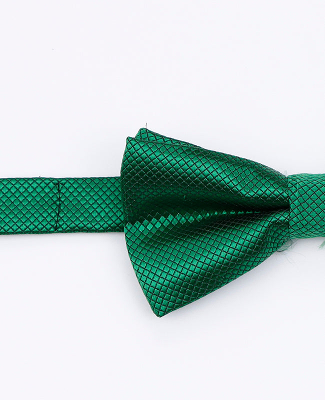 Vlinderdas Groen nr.1 Kinderen in Polyester | Martin - Unipap's