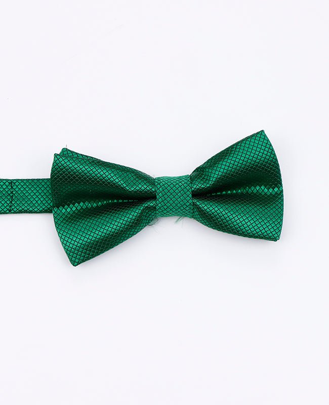 Vlinderdas Groen nr.1 Kinderen in Polyester | Martin - Unipap's