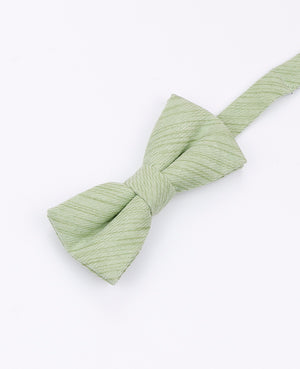 Vlinderdas Groen nr.2 Kinderen in Polyester | Augustin - Unipap's