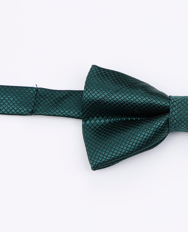 Vlinderdas Groen nr.2 Kinderen in Polyester | Martin - Unipap's