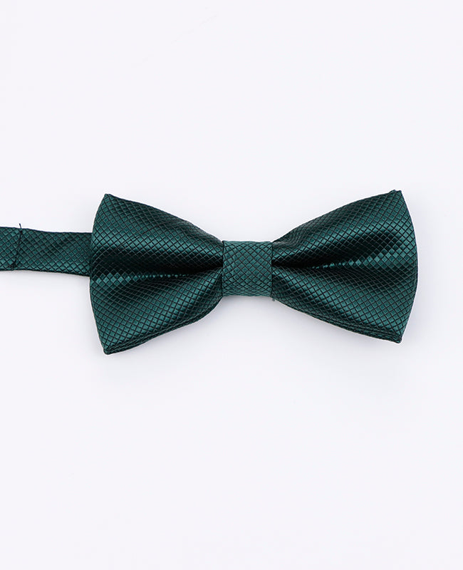 Vlinderdas Groen nr.2 Kinderen in Polyester | Martin - Unipap's