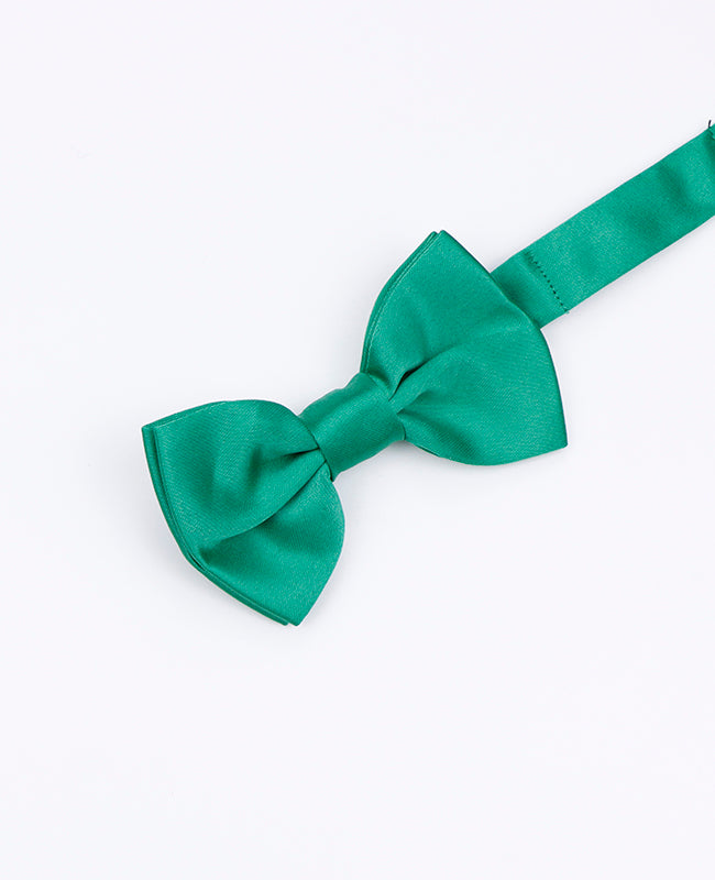 Vlinderdas Groen nr.3 Kinderen in Polyester | Anatole - Unipap's