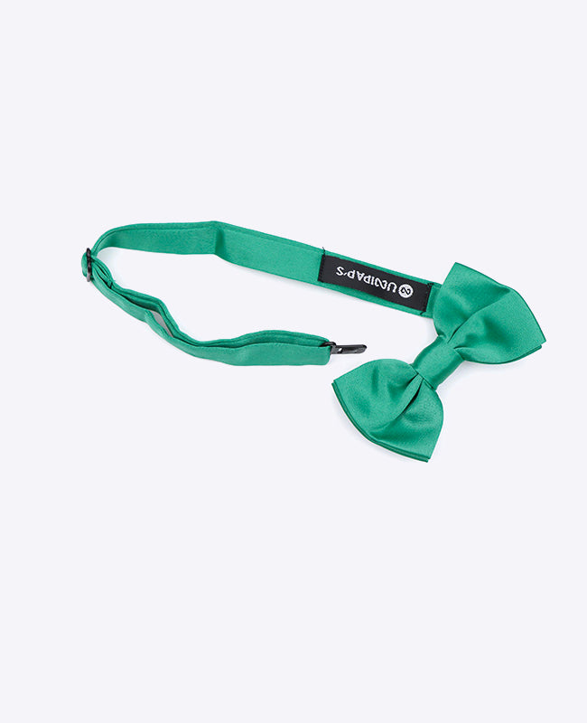 Vlinderdas Groen nr.3 Kinderen in Polyester | Anatole - Unipap's