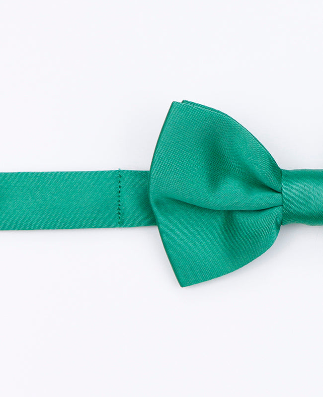 Vlinderdas Groen nr.3 Kinderen in Polyester | Anatole - Unipap's