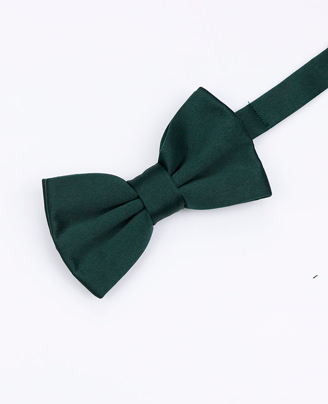Vlinderdas Groen nr.4 Kinderen in Polyester | Anatole - Unipap's