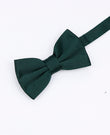 Vlinderdas Groen nr.4 Kinderen in Polyester | Anatole - Unipap's