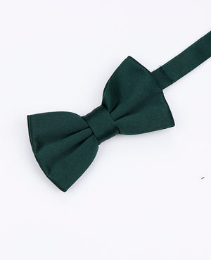 Vlinderdas Groen nr.4 Kinderen in Polyester | Anatole - Unipap's
