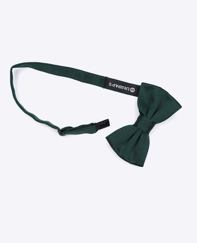 Vlinderdas Groen nr.4 Kinderen in Polyester | Anatole - Unipap's