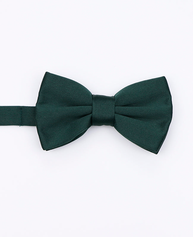 Vlinderdas Groen nr.4 Kinderen in Polyester | Anatole - Unipap's