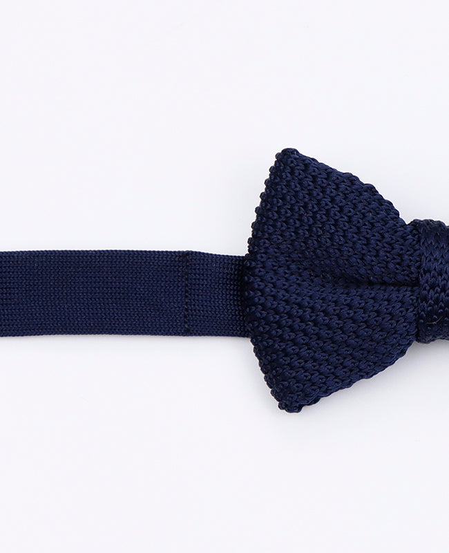 Vlinderdas Blauw nr.2 Kinderen in Tricot "Léon"