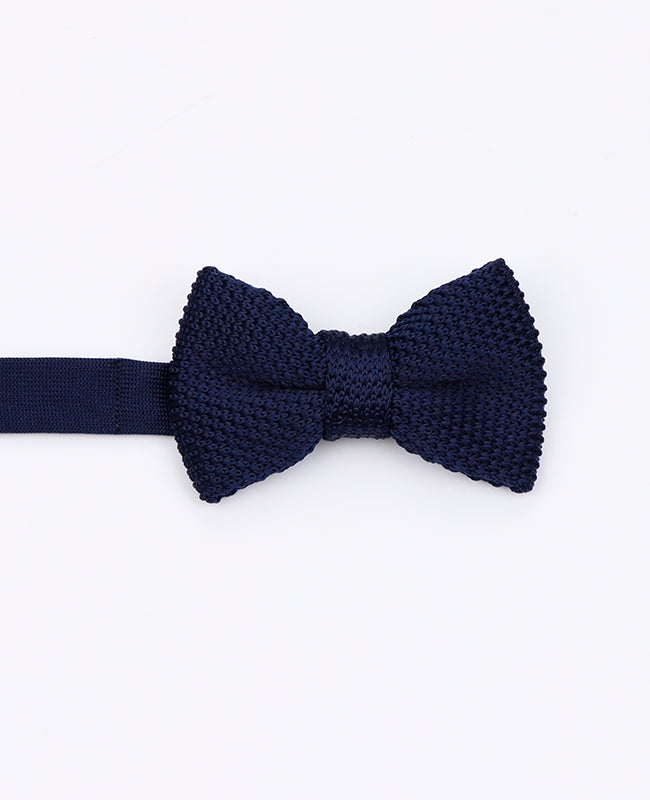 Vlinderdas Blauw nr.2 Kinderen in Tricot "Léon"