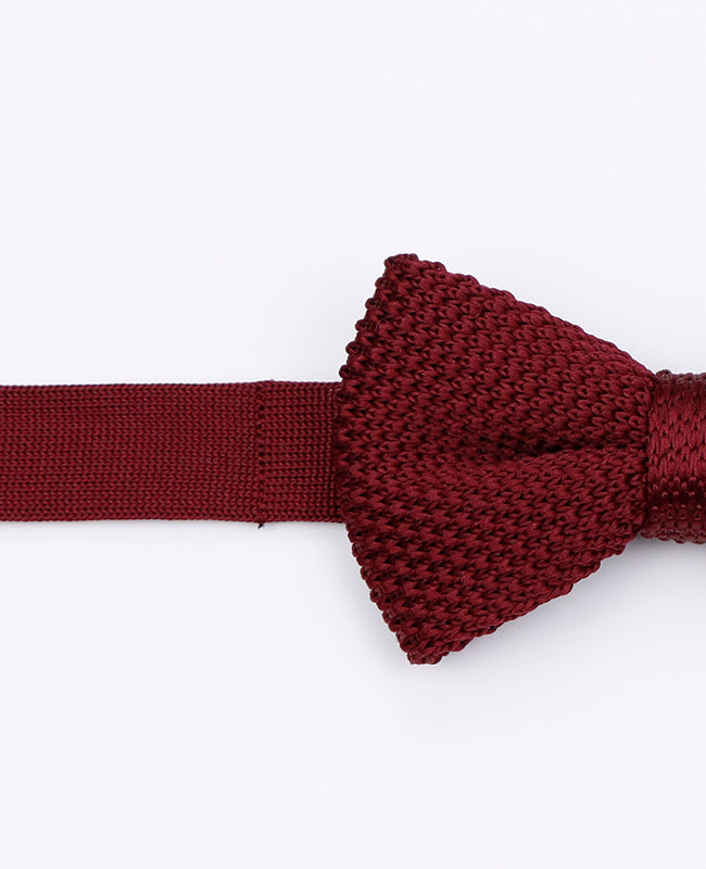 Vlinderdas Rood nr.1 Kinderen in Tricot "Léon"
