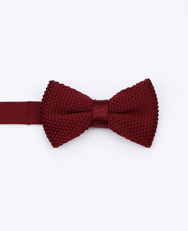 Vlinderdas Rood nr.1 Kinderen in Tricot "Léon"