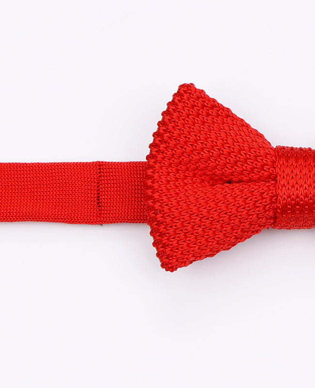 Vlinderdas Rood nr.2 Kinderen in Tricot "Léon"