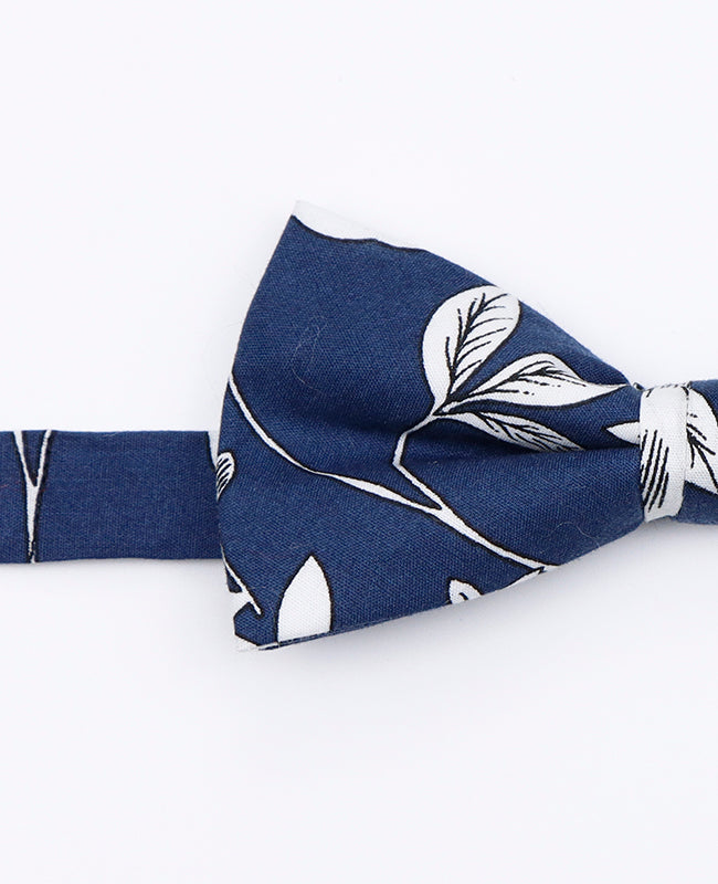 Vlinderdas Liberty Blauw nr.2 Heren in Katoen | Clovis - Unipap's