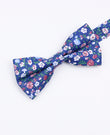 Vlinderdas Liberty Blauw nr.7 Heren in Katoen | Gaspard - Unipap's
