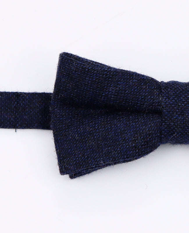 Vlinderdas Blauw nr.2 Heren in Wol | Claude - Unipap's