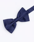 Vlinderdas Blauw nr.1 Heren in Polyester | Anatole - Unipap's