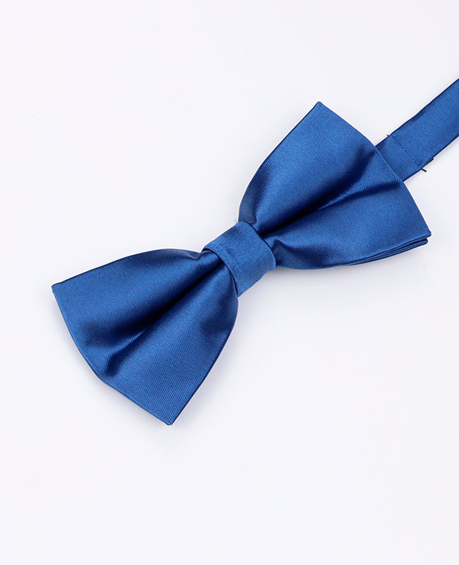 Vlinderdas Blauw nr.1 Heren in Polyester | Jules - Unipap's
