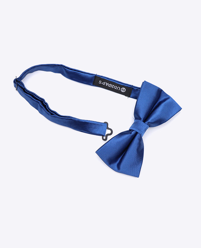 Vlinderdas Blauw nr.1 Heren in Polyester | Jules - Unipap's