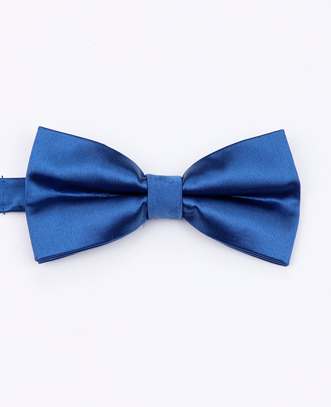 Vlinderdas Blauw nr.1 Heren in Polyester | Jules - Unipap's