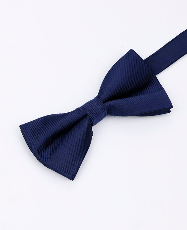 Vlinderdas Blauw nr.1 Heren in Polyester | Lucien - Unipap's