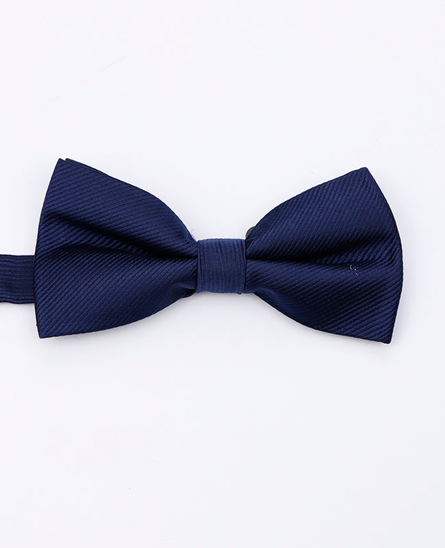 Vlinderdas Blauw nr.1 Heren in Polyester | Lucien - Unipap's