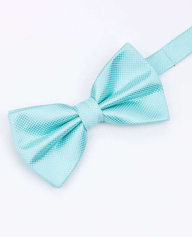 Vlinderdas Blauw nr.1 Heren in Polyester | Martin - Unipap's