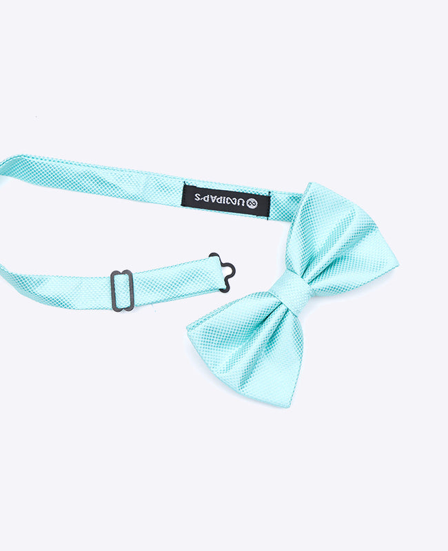 Vlinderdas Blauw nr.1 Heren in Polyester | Martin - Unipap's