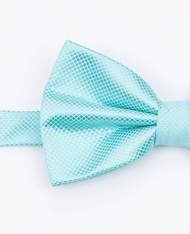 Vlinderdas Blauw nr.1 Heren in Polyester | Martin - Unipap's