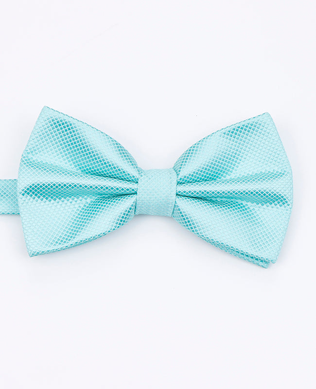 Vlinderdas Blauw nr.1 Heren in Polyester | Martin - Unipap's