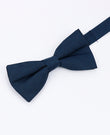 Vlinderdas Blauw nr.1 Heren in Polyester | Octave - Unipap's